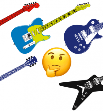 consejos comprar guitarra eléctrica