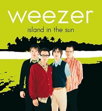 Como tocar island In The Sun en guitarra