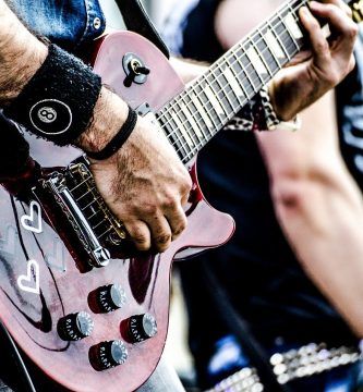 accesorios para guitarra