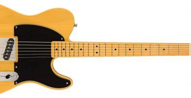 Fender squier telecaster classic vibe