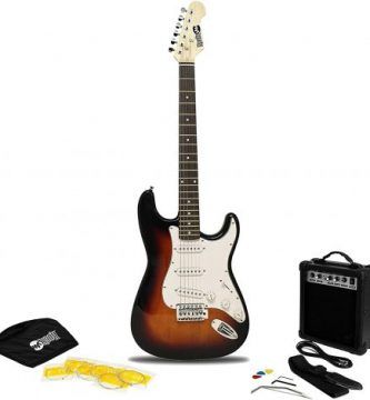 guitarras rockjam opiniones