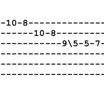 Curso de Blues online guitarra 5