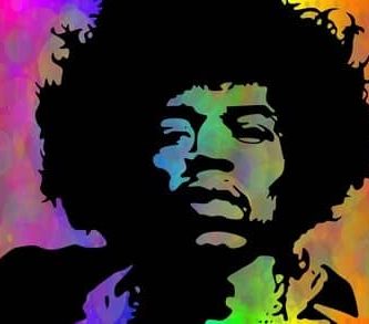 quien era jimi hendrix