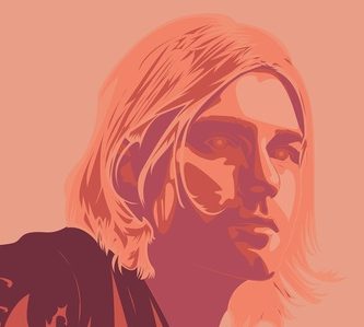 kurt cobain muerte