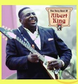 albert king biografía