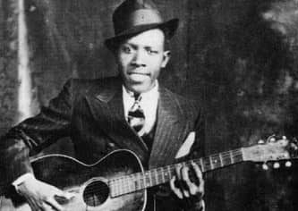 robert johnson leyenda