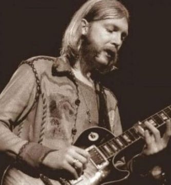 duane allman biografía