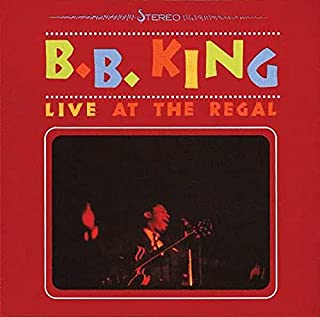 bb king live at the regal